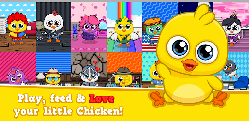 My Chicken 2 - Virtual Pet