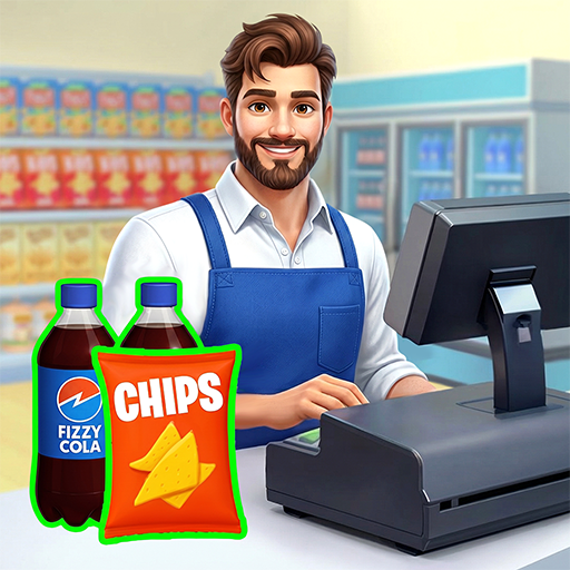 My Supermarket: Simulation 3D