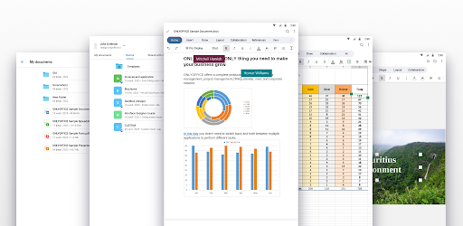 MyOffice® Documents