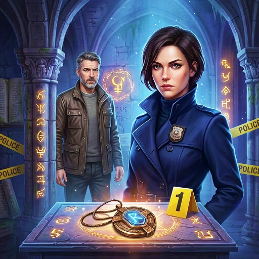 Escape Room: Mystical tales