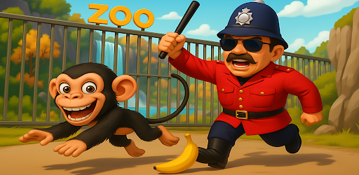 Naughty Monkey Prank