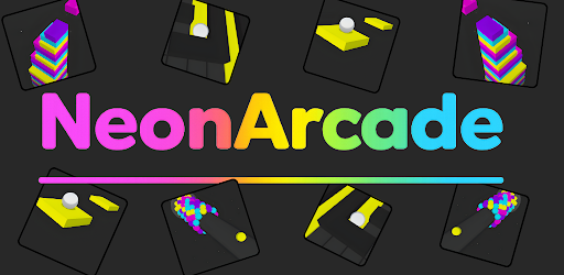 Neon Arcade