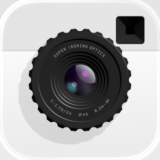 (Not Boring) Camera