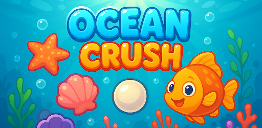 Ocean Crush-Matching Games