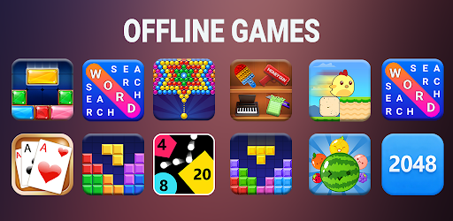 Offline GamesBox