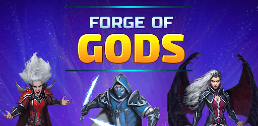 Forge of Gods