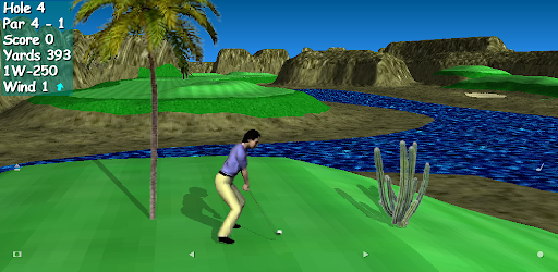 Par 72 Golf Lite
