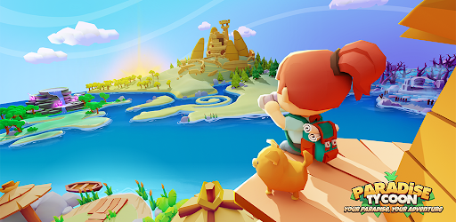 Paradise Tycoon AlphaSnapshot5