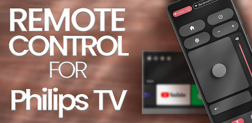 Philips TV Remote