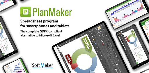 PlanMaker Mobile Free