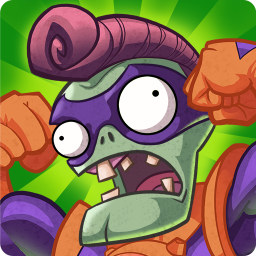 Plants Vs Zombies Heroes