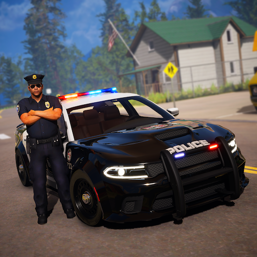 Police Simulator: Car Patrol
