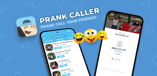 Prank App: Fake video & chat