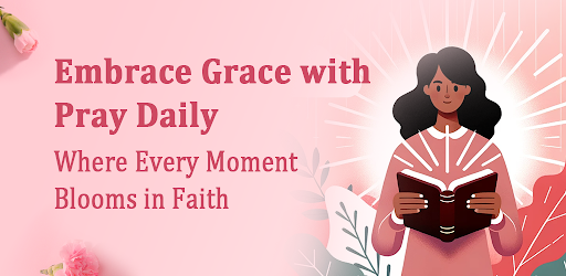 Pray Daily - KJV Bible & Verse