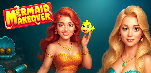 Princess Mermaid Makeover