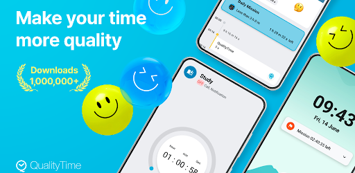 QualityTime - My Digital Diet
