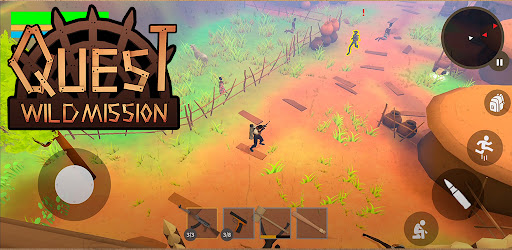 Quest - Wild Mission