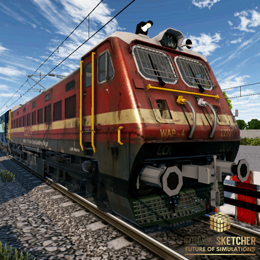 Railway Simulator India