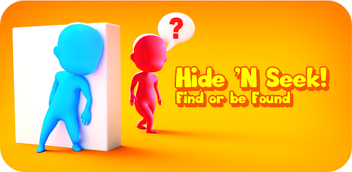 Rainbow Hide and Seek