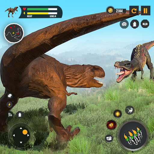 Real Dinosaur Simulator