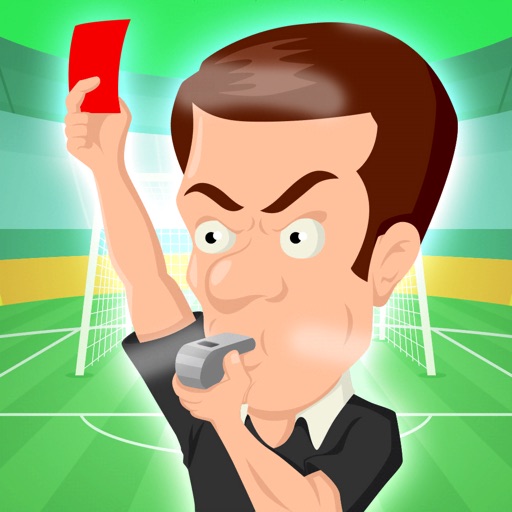 Referee Simulator 3D
