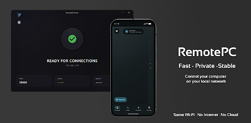 RemotePC for Windows