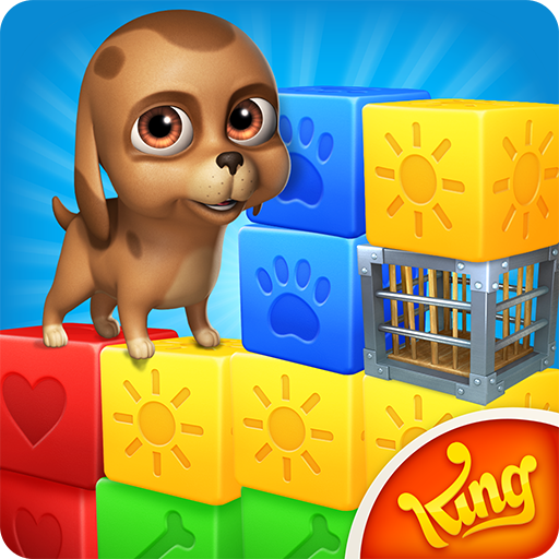 Pet Rescue Puzzle Saga