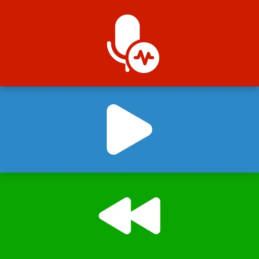 Reverse Audio: Sing Challenge