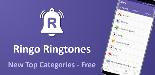 Ringo: Ringtones and Text Alerts