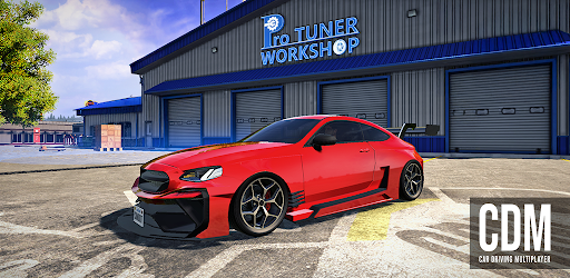 ROD Multiplayer Car Driving