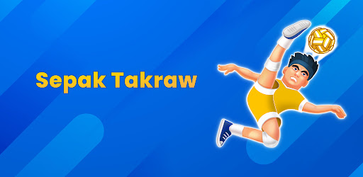 Roll Spike Sepak Takraw