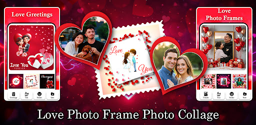 Romantic Love Photo Frames HD