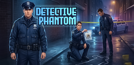 Room Escape: Detective Phantom