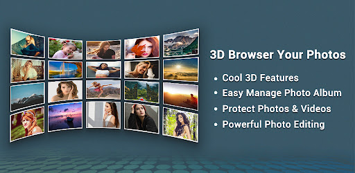 Samsung Gallery 3D