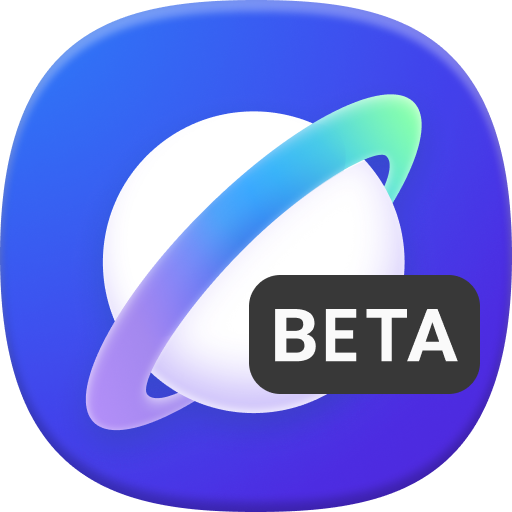 Samsung Internet Beta