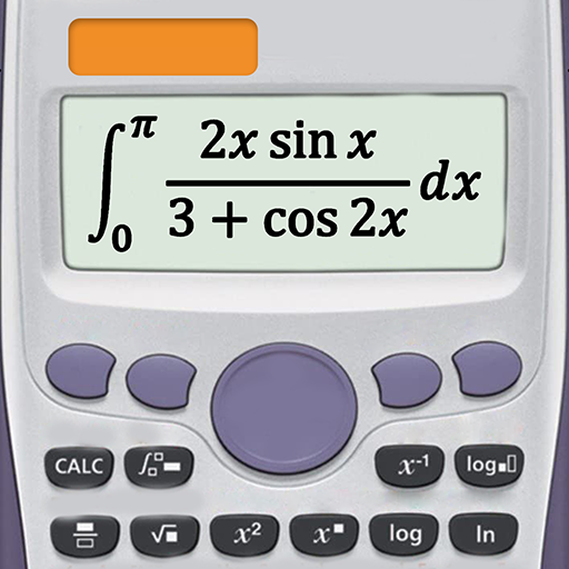 Scientific Calculator Pus 991