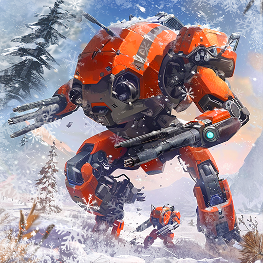 SciFi Survivor: Mecha Survival