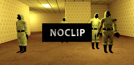 SCP Backrooms Multiplayer