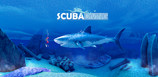 Scuba Diver Underwater Rescue