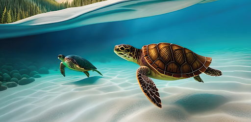 Sea Turtle Simulator