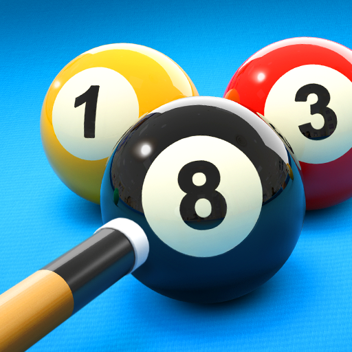 Pool Ball 8