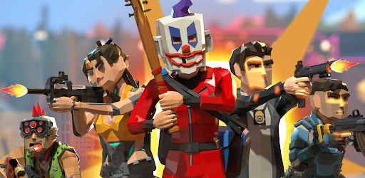 Shooter Arena
