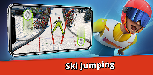 Ski Jump