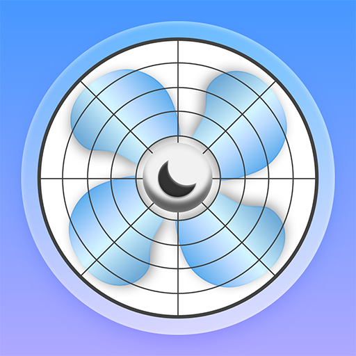Sleep Aid Fan