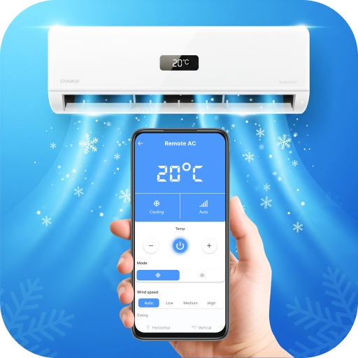 Smart Control AC Remote Pro