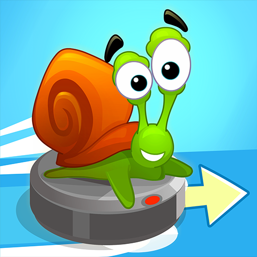 Snail Bob - Fix & Relax