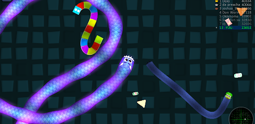 Snake.is MLG Edition