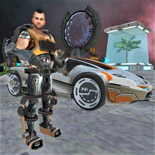 Space Gangster