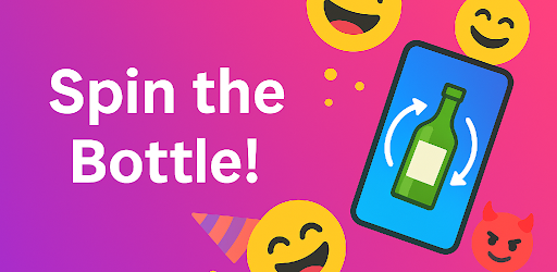 Spin The Bottle Party