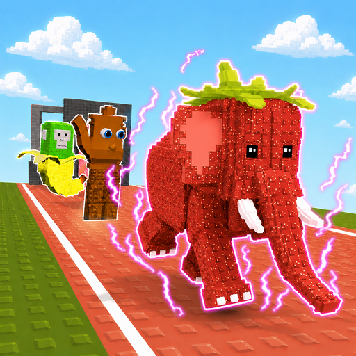 Steal Monster: Catch n Run
